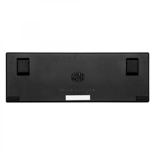 کیبورد بی سیم/باسیم مکانیکال گیمینگ کولر مستر SK622 SPACE GRAY - تصویر 6