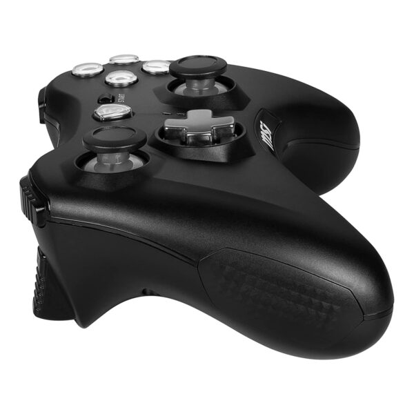 دسته بازی ام اس آی FORCE GC20 V2 Black - تصویر 3