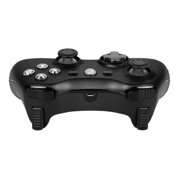 دسته بازی ام اس آی FORCE GC20 V2 Black - تصویر 5