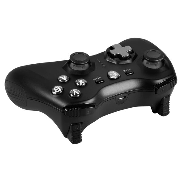 دسته بازی ام اس آی FORCE GC20 V2 Black - تصویر 8