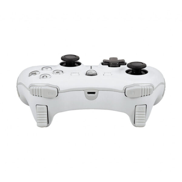 دسته بازی ام اس آی FORCE GC20 V2 White - تصویر 4