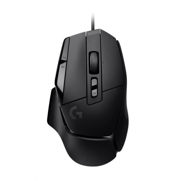 موس لاجیتک G502 X Lightspeed Black