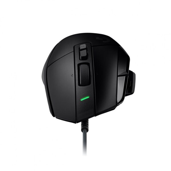 موس لاجیتک G502 X Lightspeed Black - تصویر 4