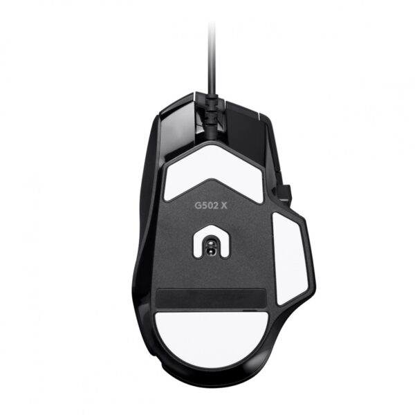 موس لاجیتک G502 X Lightspeed Black - تصویر 5
