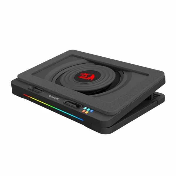 کول پد ردراگون Wind Seeker GCP512 RGB - تصویر 3