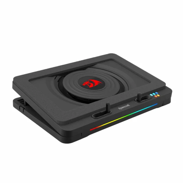 کول پد ردراگون Wind Seeker GCP512 RGB - تصویر 4