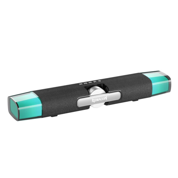 اسپیکر گیمینگ ردراگون DORA GS512 RGB - تصویر 2
