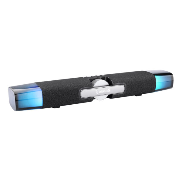 اسپیکر گیمینگ ردراگون DORA GS512 RGB - تصویر 4