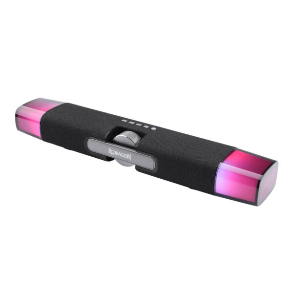 اسپیکر گیمینگ ردراگون DORA GS512 RGB - تصویر 5