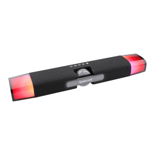 اسپیکر گیمینگ ردراگون DORA GS512 RGB - تصویر 9