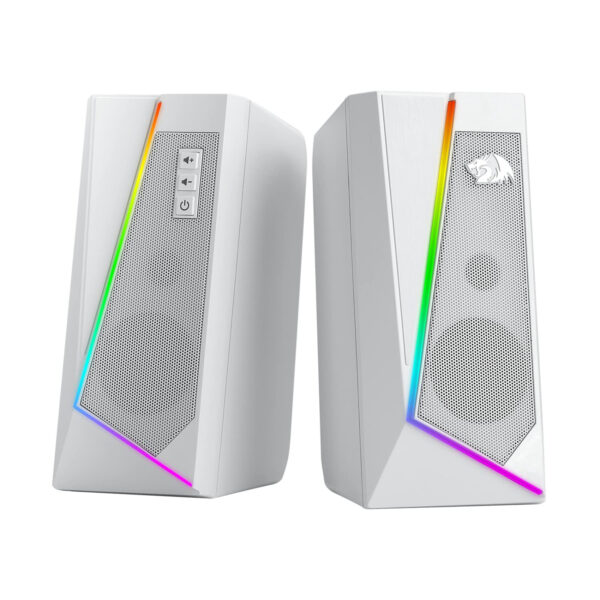 اسپیکر گیمینگ ردراگون Anvil GS520 White