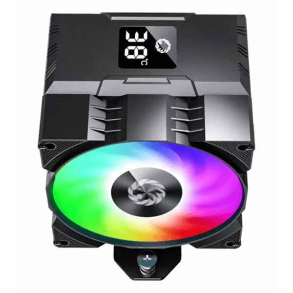 خنک کننده پردازنده گیم مکس Gamma 90 Digital Black