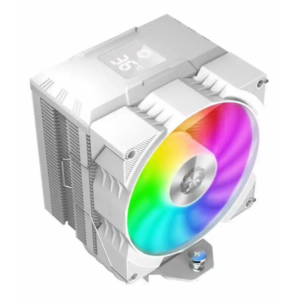خنک کننده پردازنده گیم مکس Gamma 90 Digital White - تصویر 3