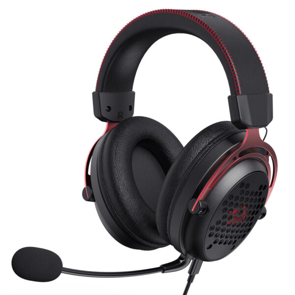 هدست گیمینگ ردراگون Diomedes H386 Pro - تصویر 4