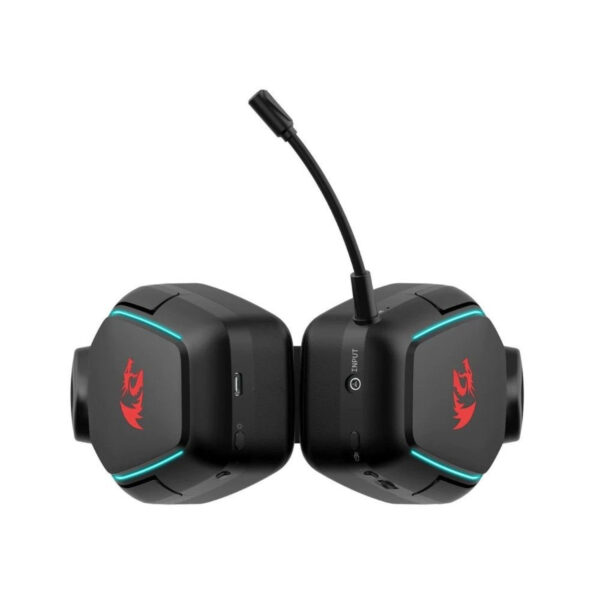 هدست بی سیم گیمینگ ردراگون Mira H868 - تصویر 5