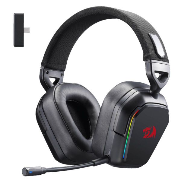 هدست بی سیم گیمینگ ردراگون Mira H868
