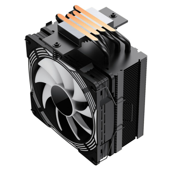 خنک کننده پردازنده گیم مکس Ice Force Black - تصویر 5