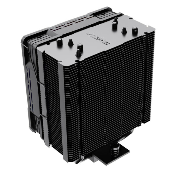 خنک کننده پردازنده گیم مکس Ice Force Black - تصویر 7