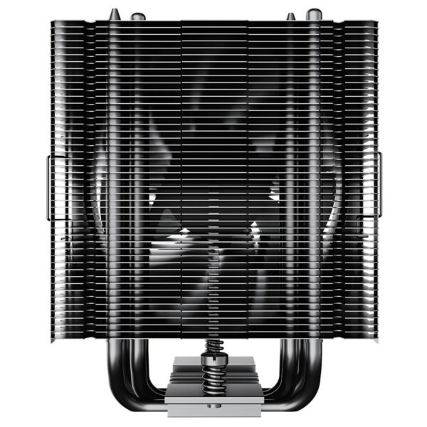 خنک کننده پردازنده گیم مکس Ice Force Black - تصویر 9