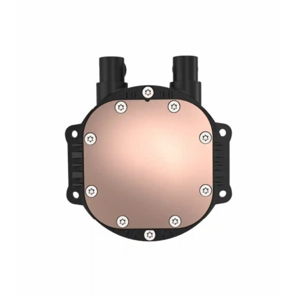 خنک کننده مایع پردازنده گیم مکس IceBurg 240 Digital Black - تصویر 8