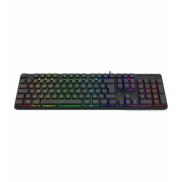 کیبورد گیمینگ ردراگون Netherbane K521 Rainbow - تصویر 4