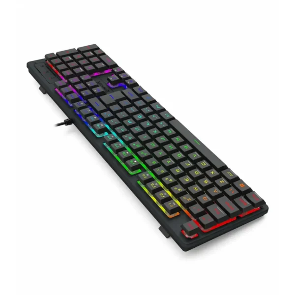 کیبورد گیمینگ ردراگون Netherbane K521 Rainbow - تصویر 6