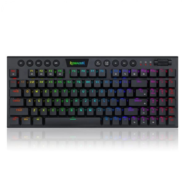 کیبورد مکانیکال گیمینگ ردراگون YI K625-KB