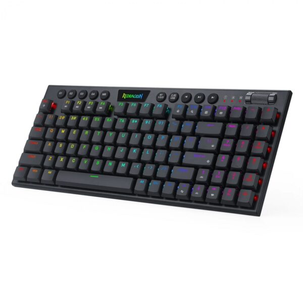 کیبورد مکانیکال گیمینگ ردراگون YI K625-KB - تصویر 2