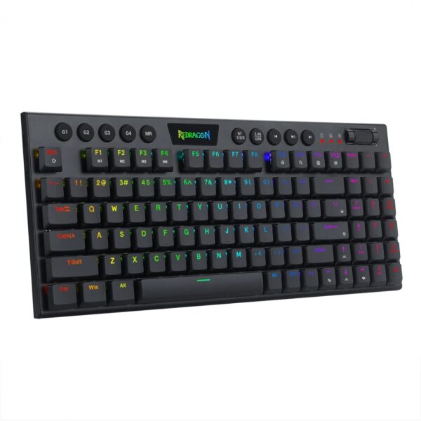 کیبورد مکانیکال گیمینگ ردراگون YI K625-KB - تصویر 3