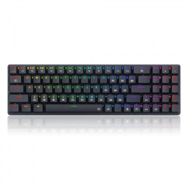 کیبورد مکانیکال گیمینگ ردراگون Ashe K626 KB