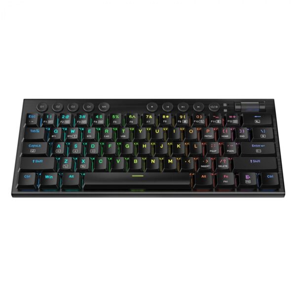 کیبورد بی سیم/باسیم مکانیکال گیمینگ ردراگون K632 Noctis PRO - تصویر 3