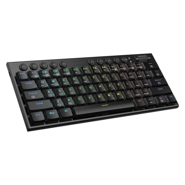 کیبورد بی سیم/باسیم مکانیکال گیمینگ ردراگون K632 Noctis PRO - تصویر 5