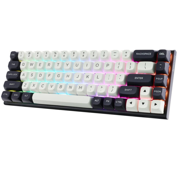 کیبورد مکانیکال گیمینگ ردراگون K701 Irelia WB RGB