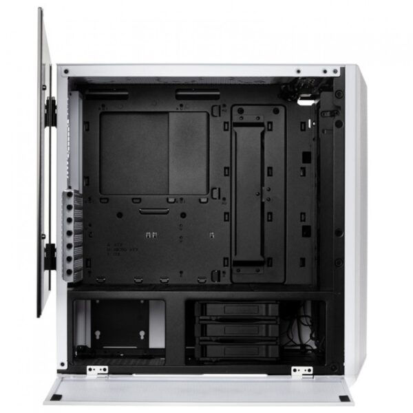 کیس گیمینگ لیان لی LANCOOL II MESH RGB White - تصویر 5