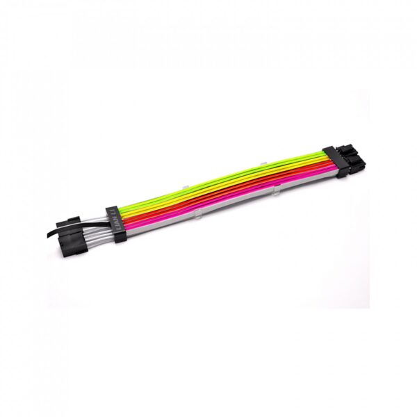 کابل اسلیو لیان لی STRIMER PLUS V2 RGB 3×8 pin - تصویر 3