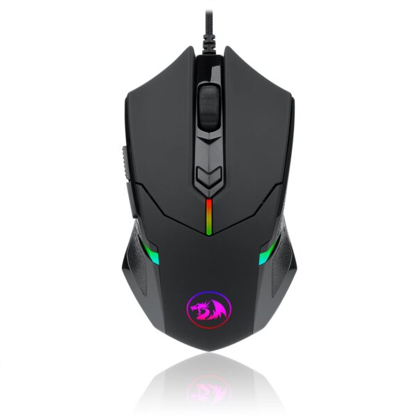 موس گیمینگ ردراگون PLANK M812 RGB