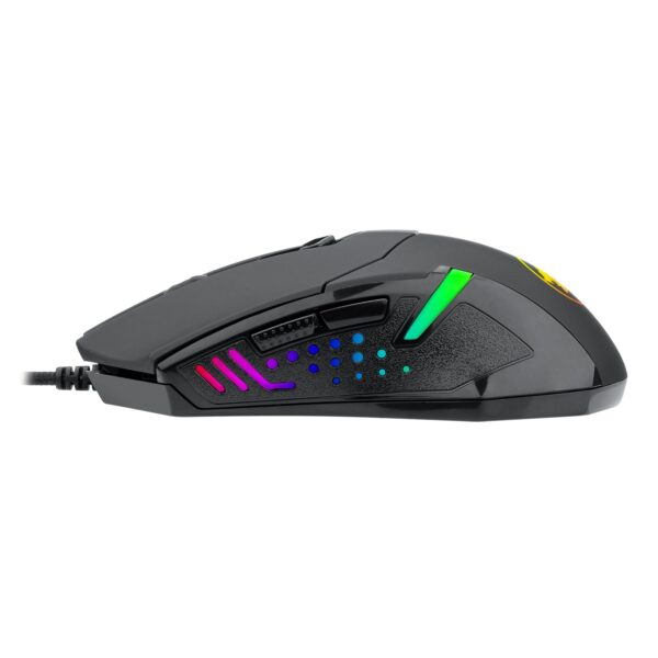 موس گیمینگ ردراگون PLANK M812 RGB - تصویر 4