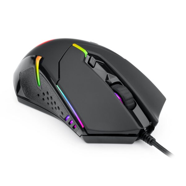 موس گیمینگ ردراگون PLANK M812 RGB - تصویر 5
