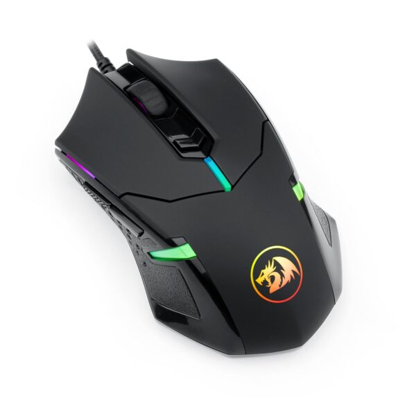موس گیمینگ ردراگون PLANK M812 RGB - تصویر 8