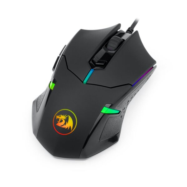 موس گیمینگ ردراگون PLANK M812 RGB - تصویر 2