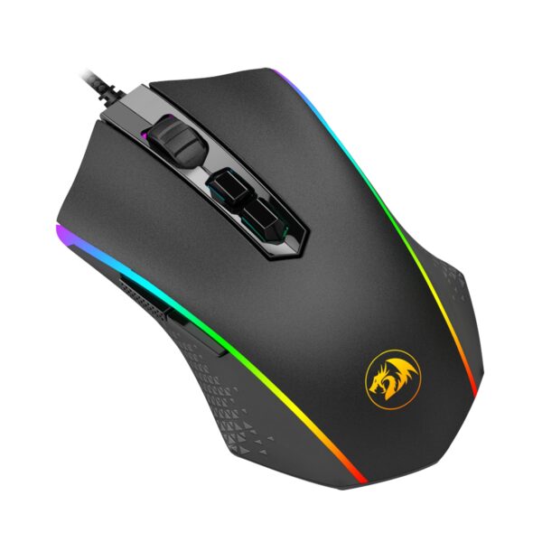 موس گیمینگ ردراگون Memeanlion Chroma M710 - تصویر 4