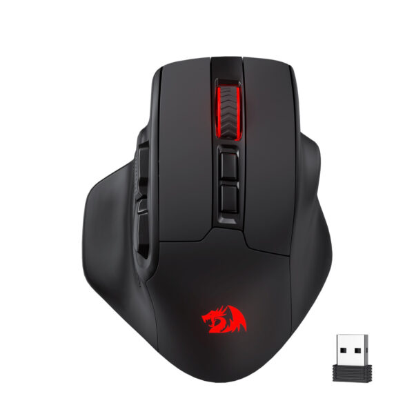 موس بی سیم گیمینگ ردراگون BULLSEYE M806 PRO