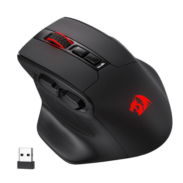 موس بی سیم گیمینگ ردراگون BULLSEYE M806 PRO - تصویر 4