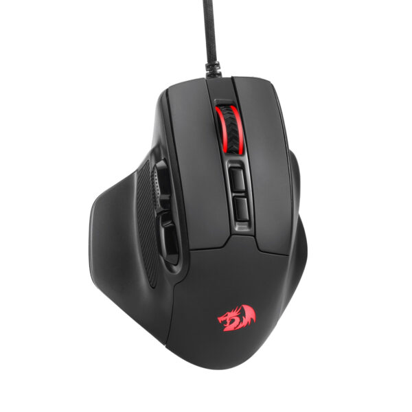 موس گیمینگ ردراگون BULLSEYE M806 RGB - تصویر 2
