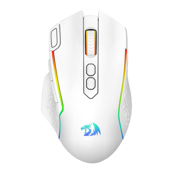 موس بی سیم گیمینگ ردراگون TAIPAN PRO M810 PRO White