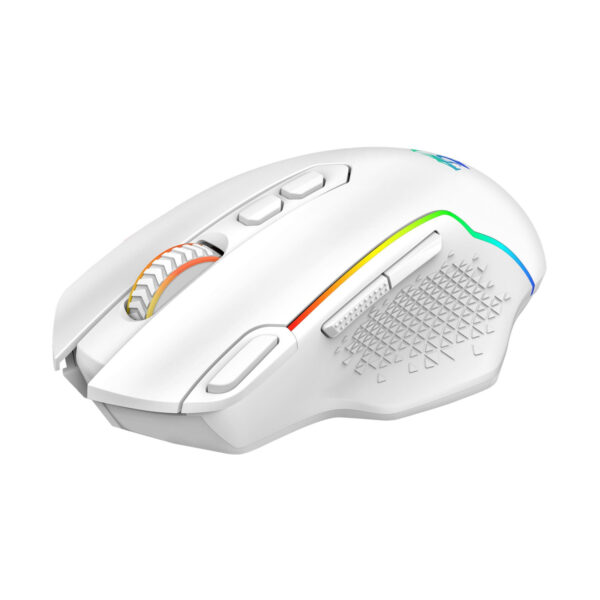 موس بی سیم گیمینگ ردراگون TAIPAN PRO M810 PRO White - تصویر 3