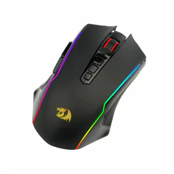 موس بی سیم گیمینگ ردراگون Nix M914 RGB - تصویر 8