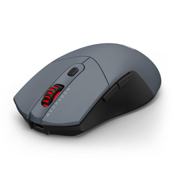 موس بی سیم گیمینگ ردراگون ST4R PRO M917 RGB - تصویر 2