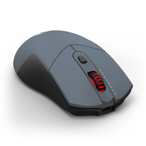 موس بی سیم گیمینگ ردراگون ST4R PRO M917 RGB - تصویر 3