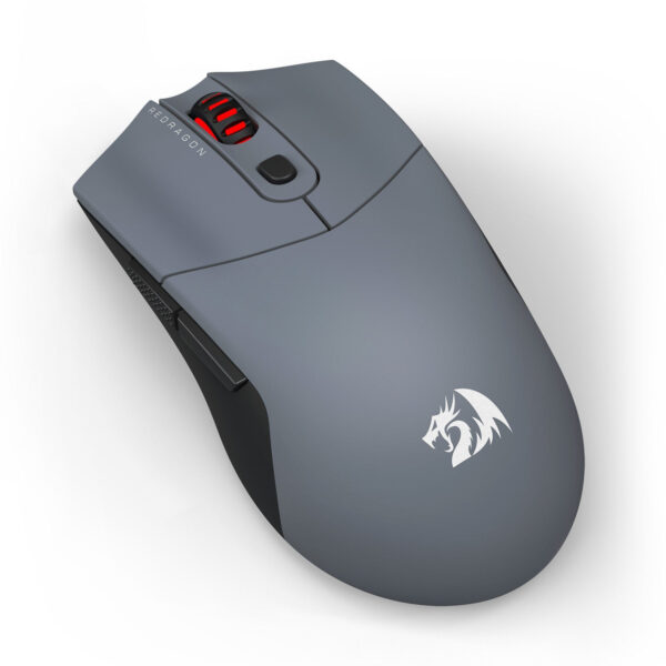 موس بی سیم گیمینگ ردراگون ST4R PRO M917 RGB - تصویر 4